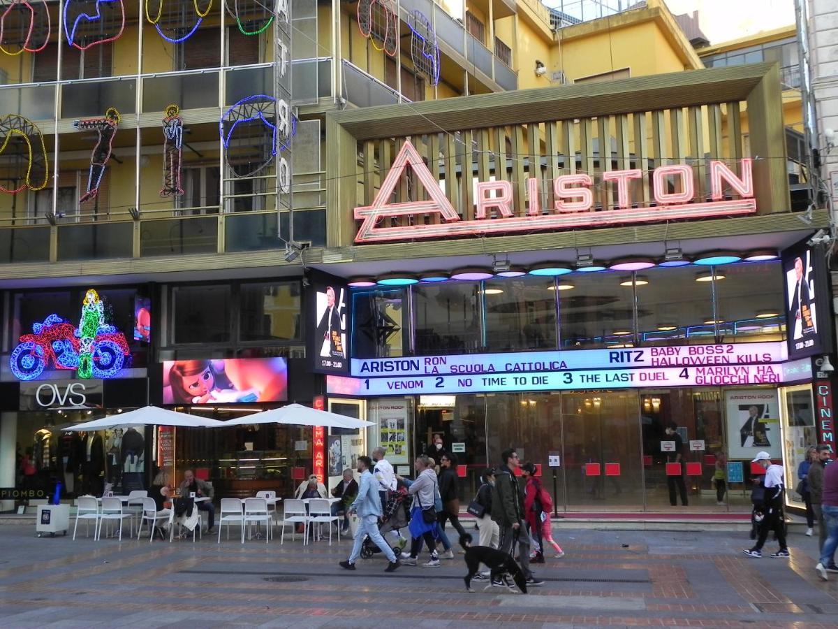Centralissimo Trilocale Su Due Piani - Flavio House Sanremo Eksteriør bilde